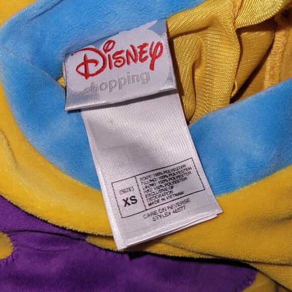 JOJO CIRCUS CLOWN COSTUME SIZE XS - Picture 7 of 8